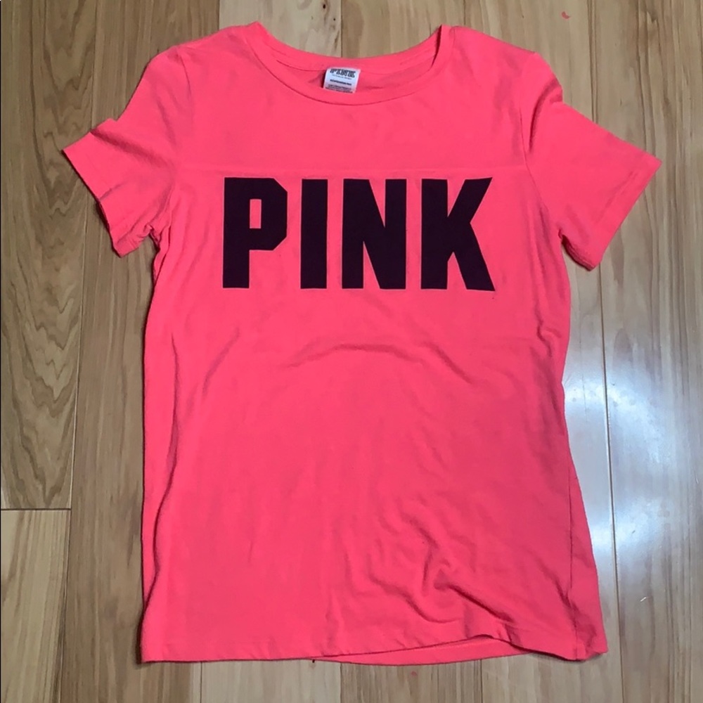 PINK T-shirt